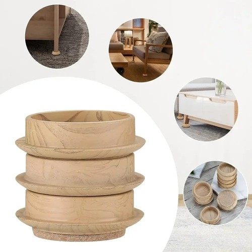 Castor cups for - castor, furniture
