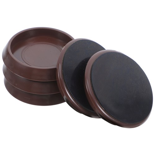 Pcs caster cups for - pcs, carpet