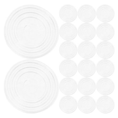 100 pcs furniture cups - pcs,