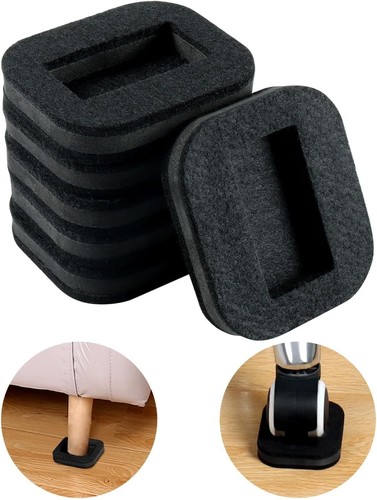 Pack felt furniture caster - pack,