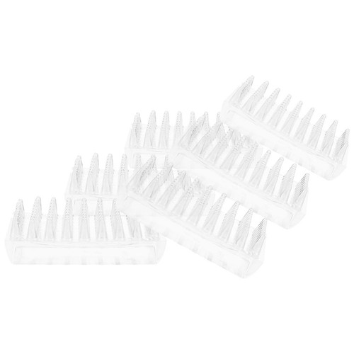 6pcs durable clear - 6pcs, furniture