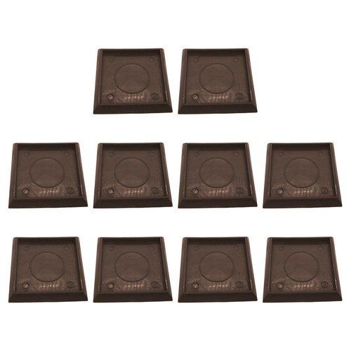 Pcs caster cups floor - ,