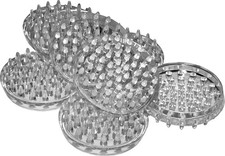 Spiked Carpet Protector Cups -