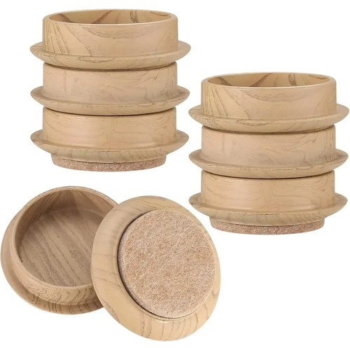 Castor cups for - castor,
