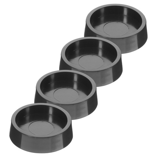 Pcs rubber caster cups - pcs,