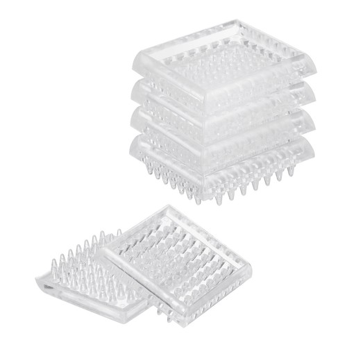 Carpet protectors square - 1.89",
