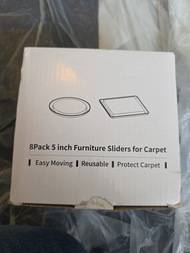 Inch furniture sliders - inch,