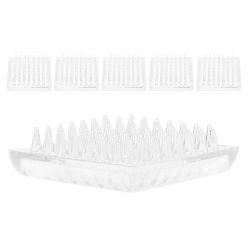 Pcs caster cups for - caster,
