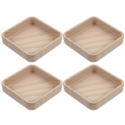 Pcs caster cups - ,