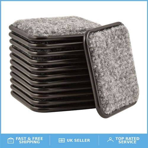 Protective caster cups 12 - protective, (12