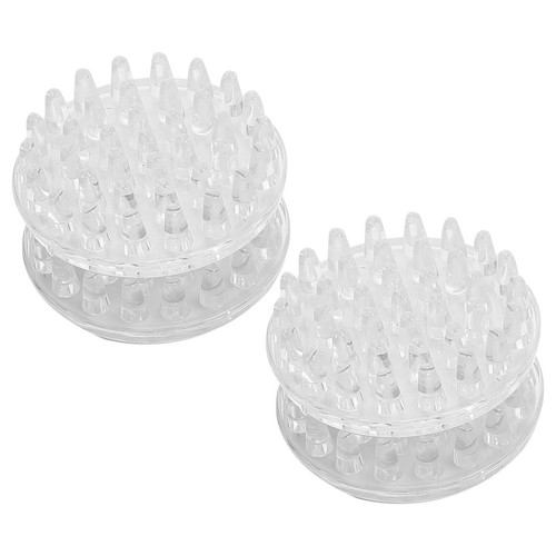 4pcs plastic spiked furniture - 4pcs,