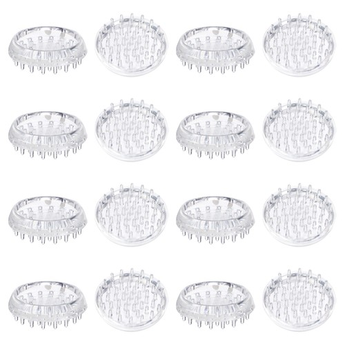 Round spike carpet protector - carpet,