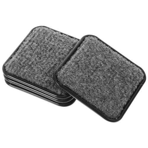 Pcs caster cups - 4,