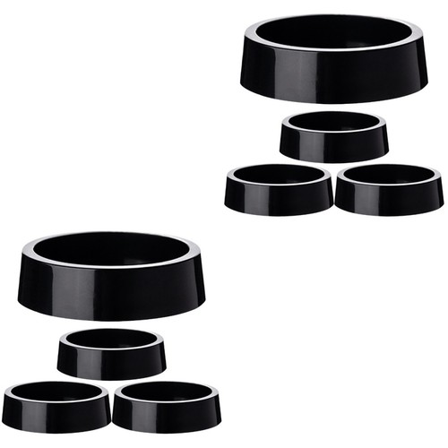 Pack chair feet caps - feet,