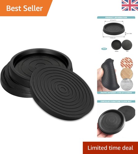 Pack rubber chair - caps,