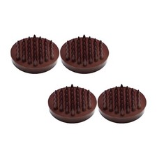 Spiked Carpet Protector Cups -