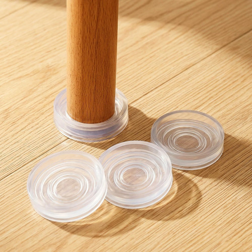 Qwork pcs clear castor - pcs, cup