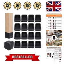 16-Piece Chair Leg Protector