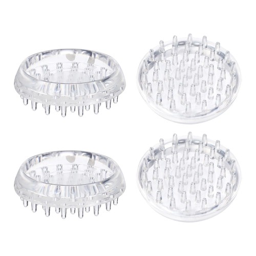 Patikil round spike carpet - round,