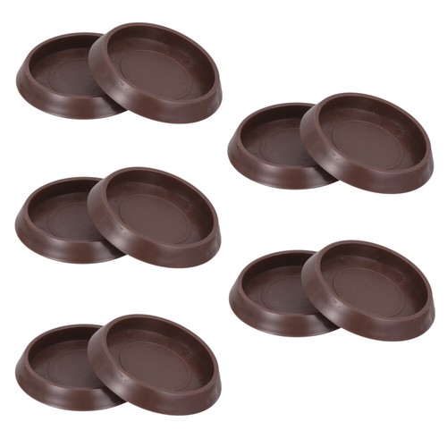 10pcs furniture wheel stoppers