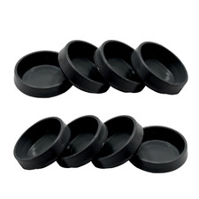 FeltBase Castor Cups for