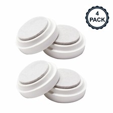 Castor Cup Furniture Sliders