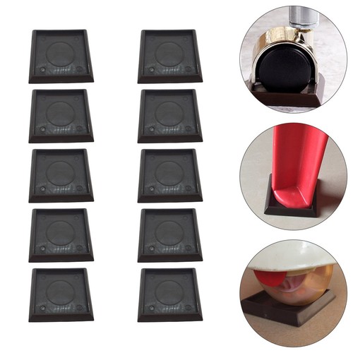 Pcs furniture feet pads - 10,
