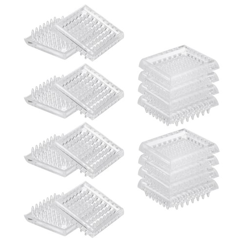 Pcs carpet protectors - 16,