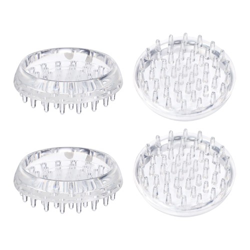 Round spike carpet protector - spike,