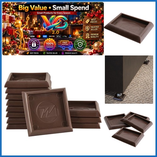 Brown square furniture - brown,