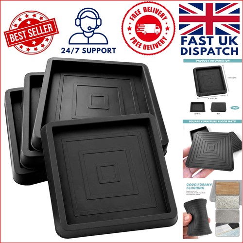 Durable pack square - square, rubber