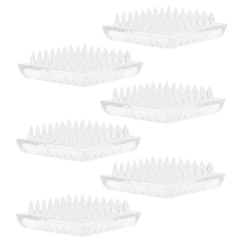 Pcs caster cups for - 6,