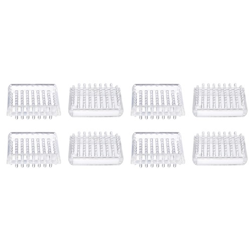 Square spike carpet protector - spike,
