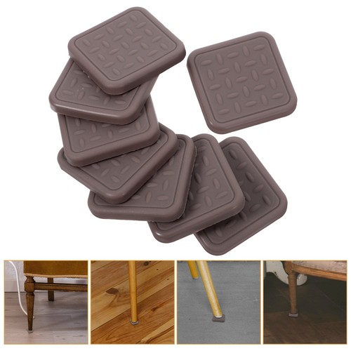 Caster cups protect - cups,