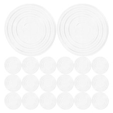  100 Pcs Wheel Stoppers