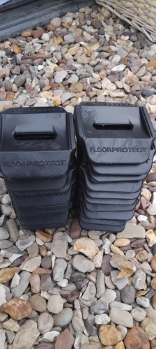 Floor protector castor cups - protector,