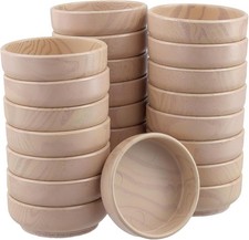 24 PCS Furniture Castors Cups