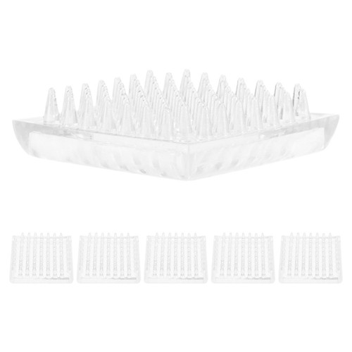 Pcs furniture cups - 6, for